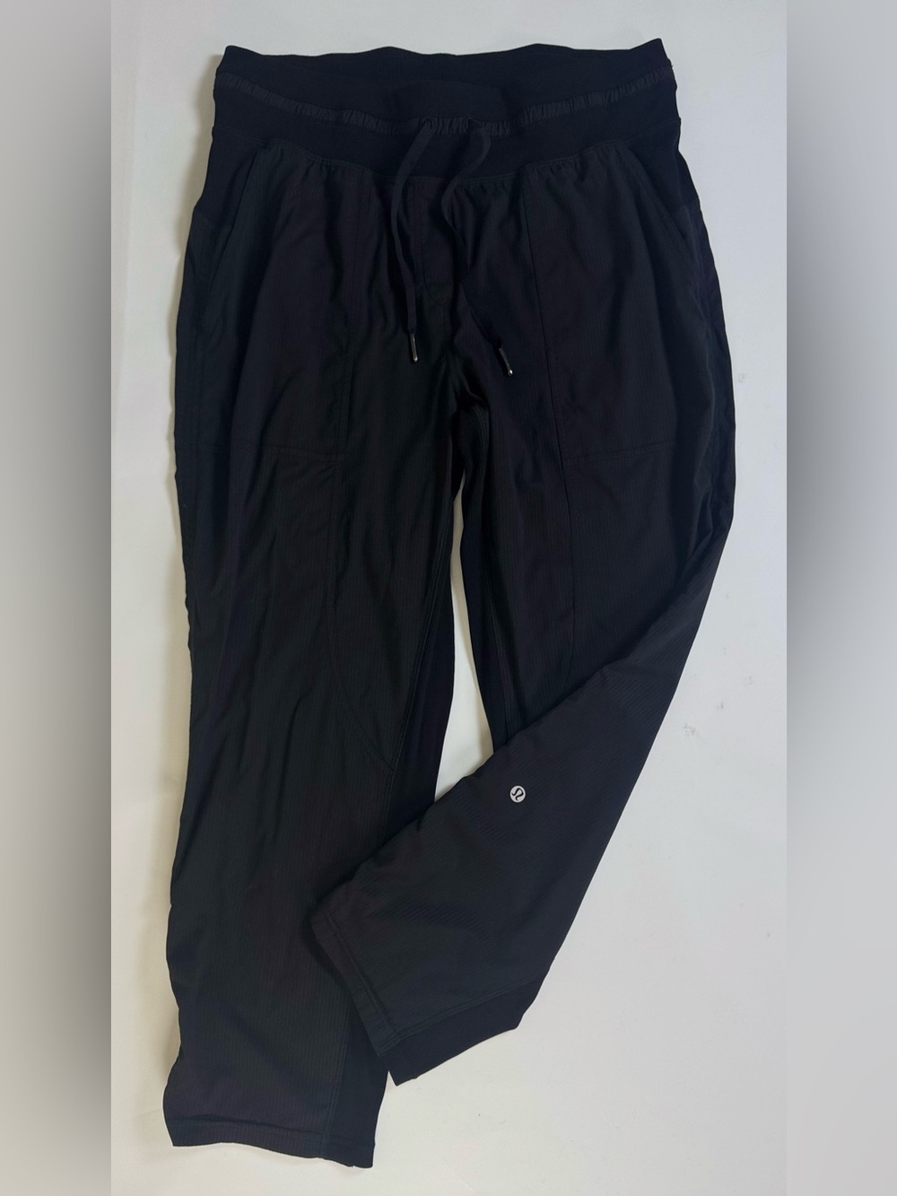 Lululemon Street To Studio Jogger Pant Black Size 8